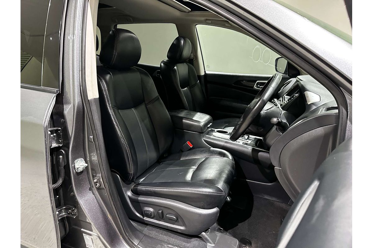 2020 Nissan Pathfinder ST-L R52 Series III