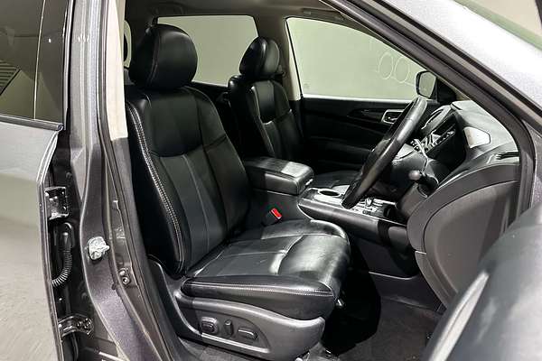 2020 Nissan Pathfinder ST-L R52 Series III
