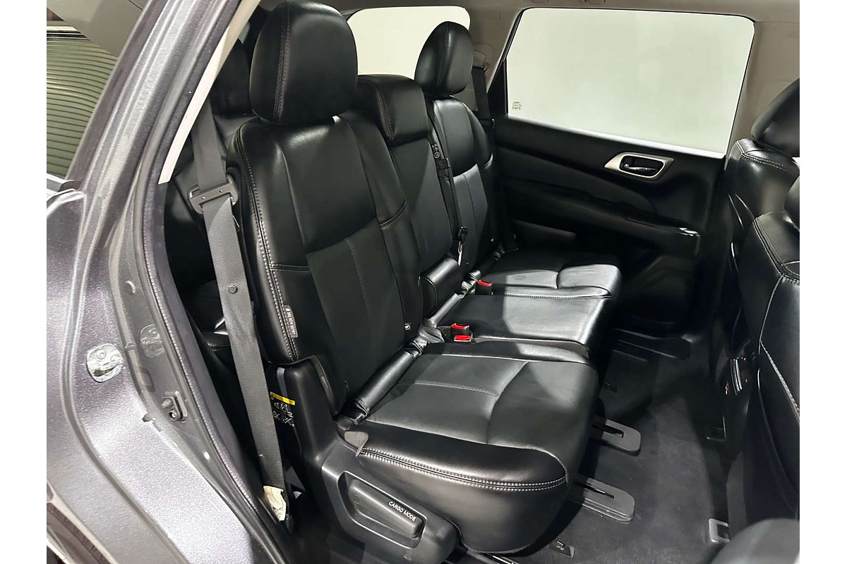 2020 Nissan Pathfinder ST-L R52 Series III