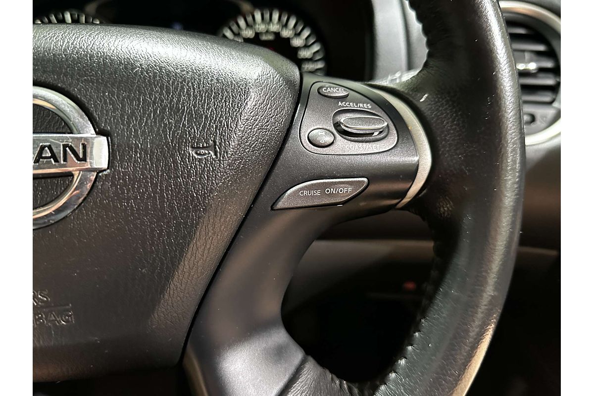 2020 Nissan Pathfinder ST-L R52 Series III