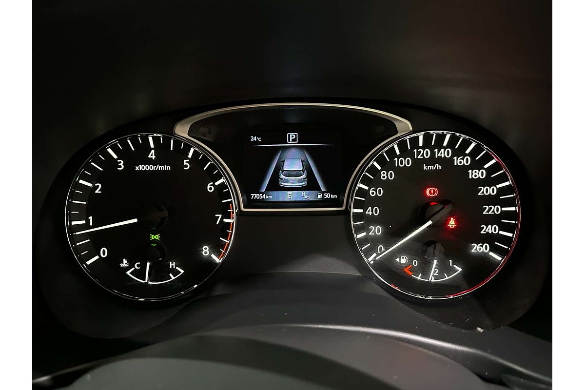 2020 Nissan Pathfinder ST-L R52 Series III