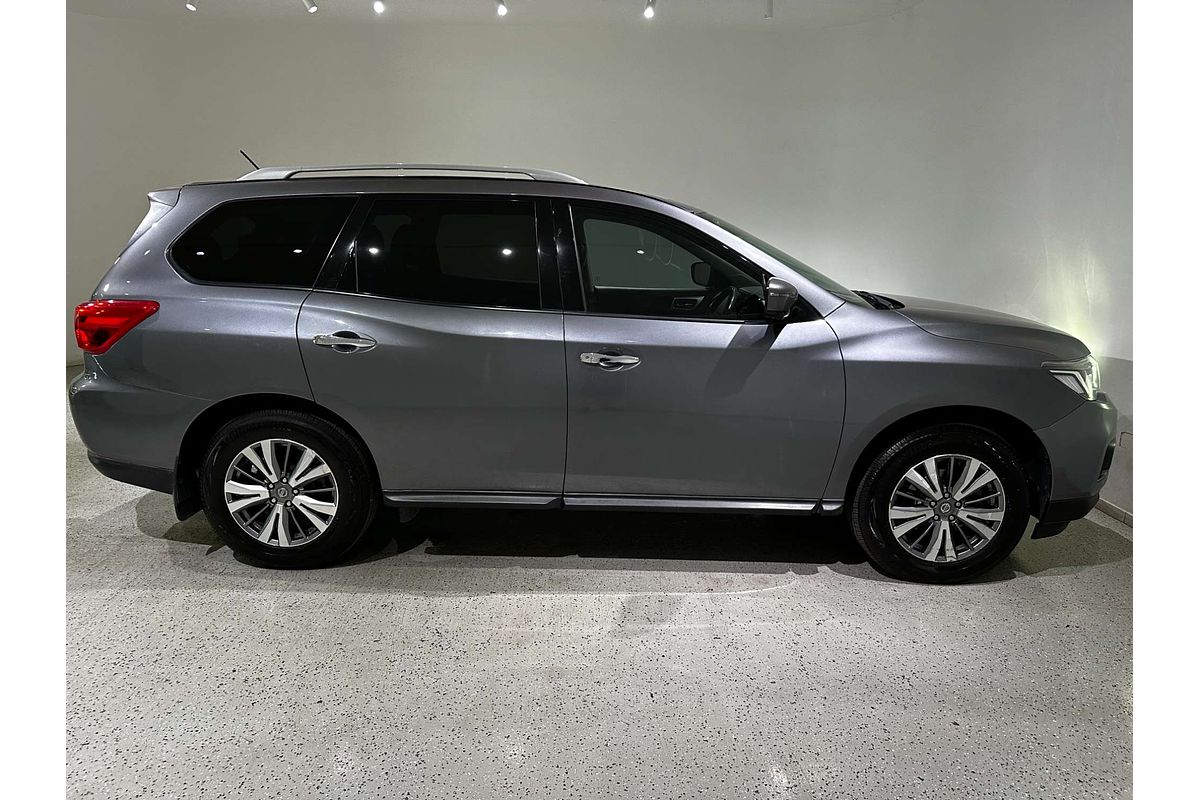 2020 Nissan Pathfinder ST-L R52 Series III