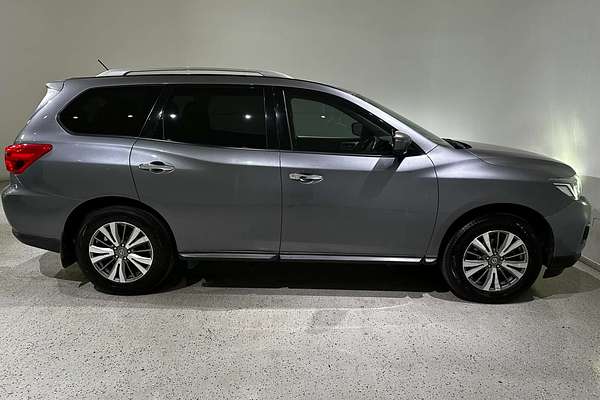 2020 Nissan Pathfinder ST-L R52 Series III
