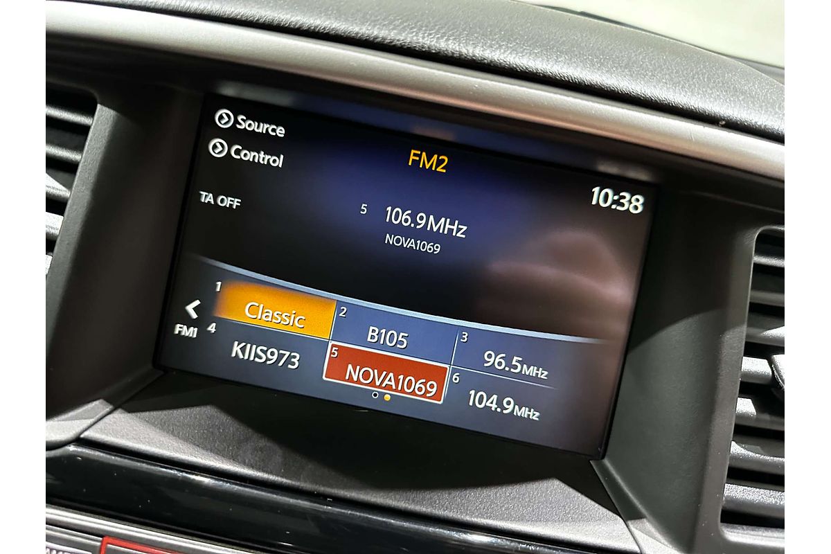 2020 Nissan Pathfinder ST-L R52 Series III