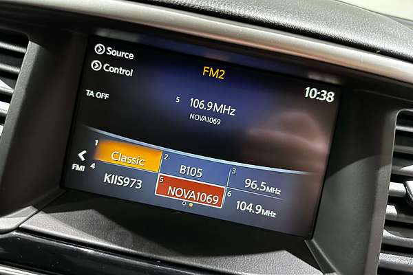 2020 Nissan Pathfinder ST-L R52 Series III
