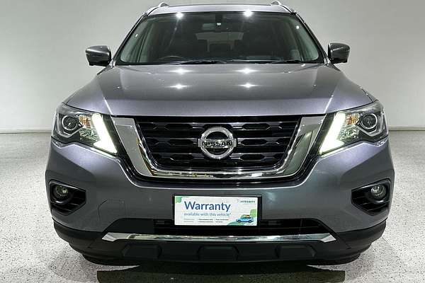 2020 Nissan Pathfinder ST-L R52 Series III