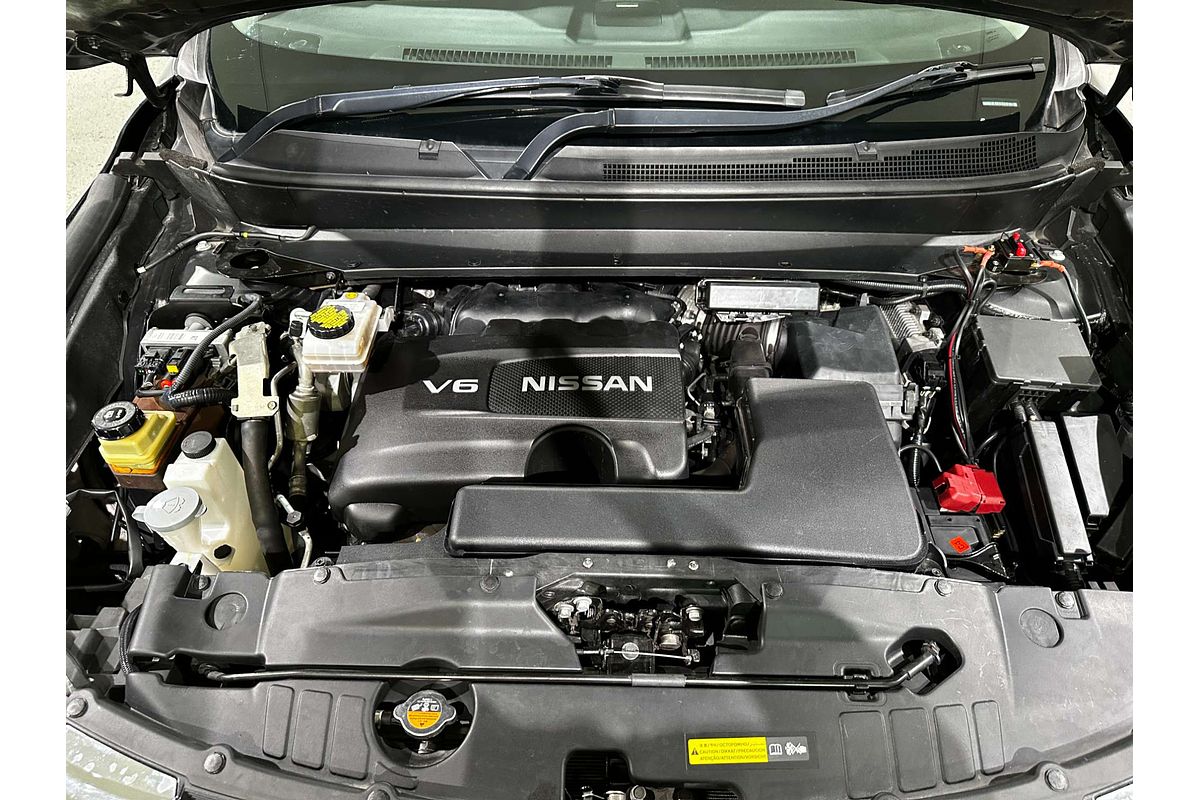 2020 Nissan Pathfinder ST-L R52 Series III