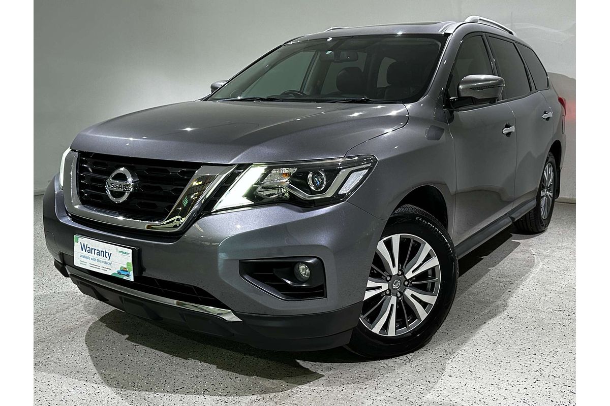 2020 Nissan Pathfinder ST-L R52 Series III