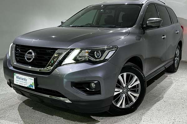 2020 Nissan Pathfinder ST-L R52 Series III