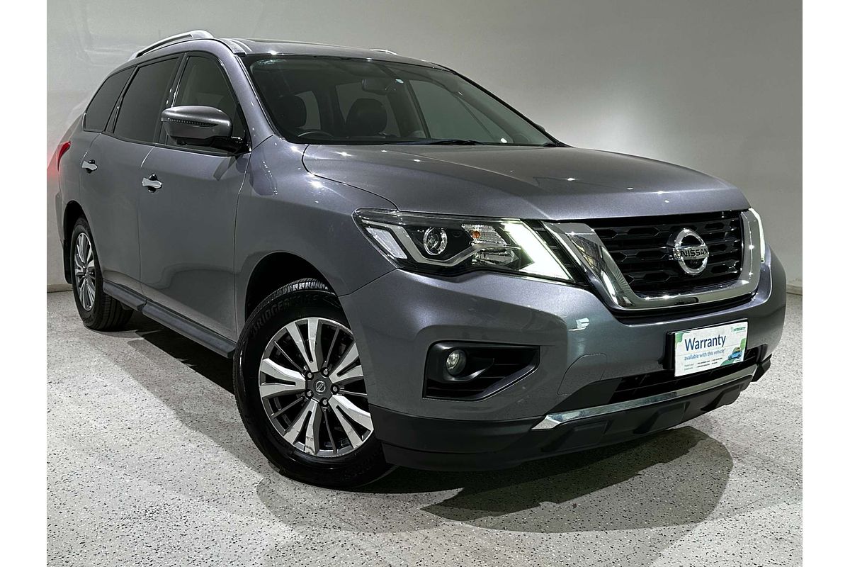 2020 Nissan Pathfinder ST-L R52 Series III