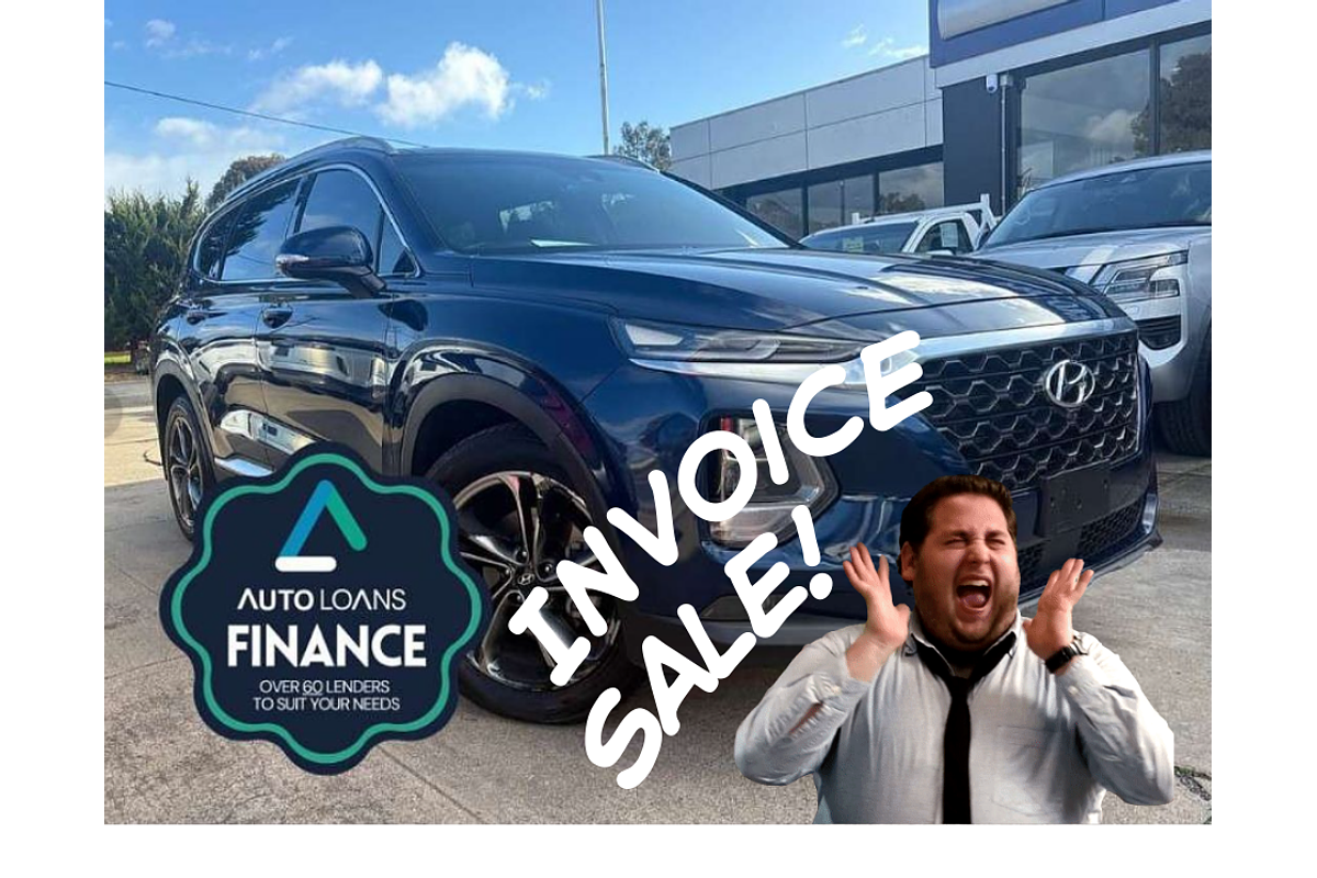 2018 Hyundai Santa Fe Highlander TM