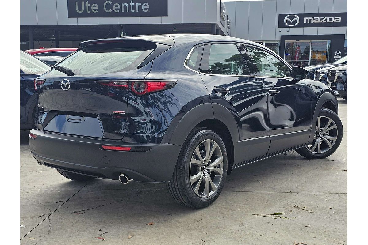 2025 Mazda CX-30 G20 Astina DM Series