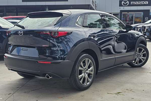 2025 Mazda CX-30 G20 Astina DM Series