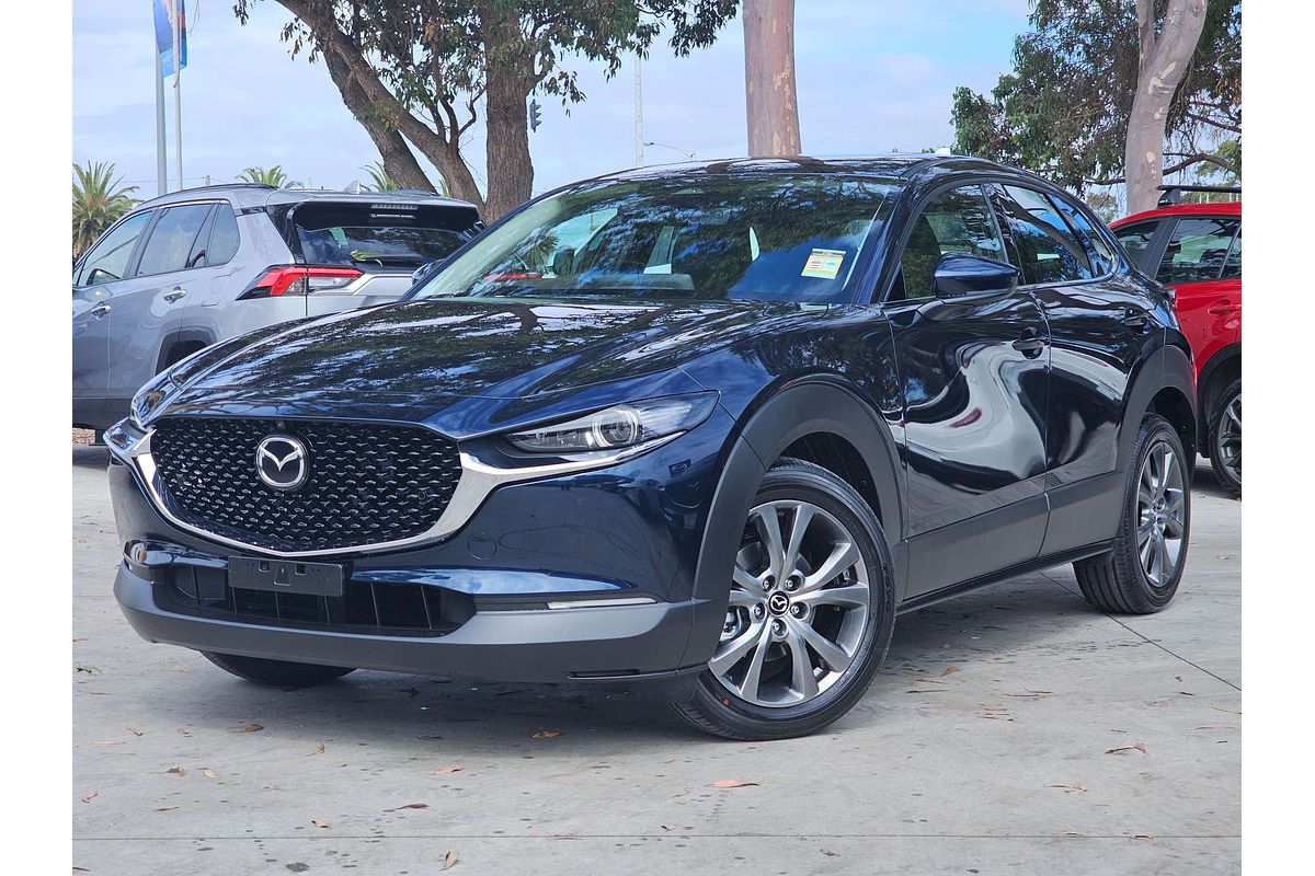 2025 Mazda CX-30 G20 Astina DM Series