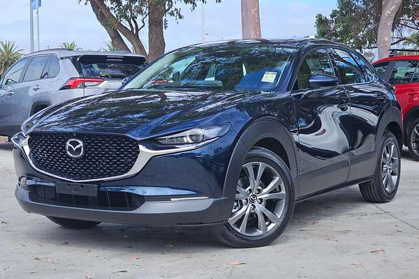 2025 Mazda CX-30 G20 Astina DM Series