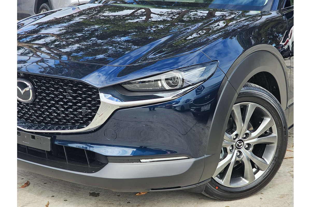 2025 Mazda CX-30 G20 Astina DM Series