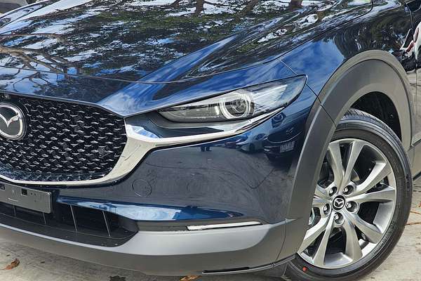 2025 Mazda CX-30 G20 Astina DM Series