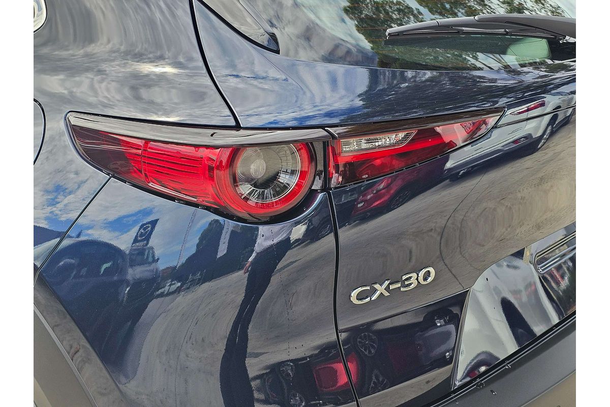 2025 Mazda CX-30 G20 Astina DM Series