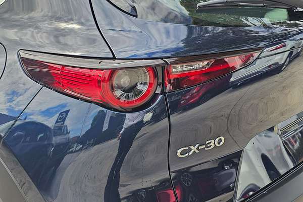 2025 Mazda CX-30 G20 Astina DM Series