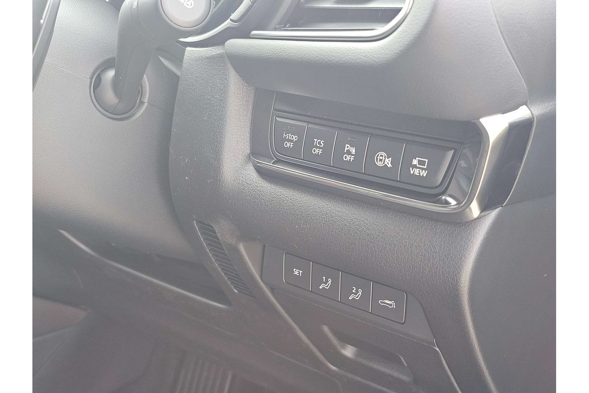 2025 Mazda CX-30 G20 Astina DM Series