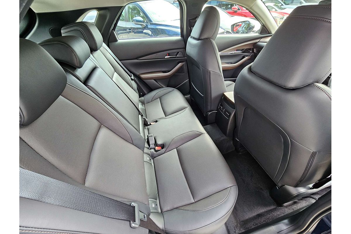 2025 Mazda CX-30 G20 Astina DM Series