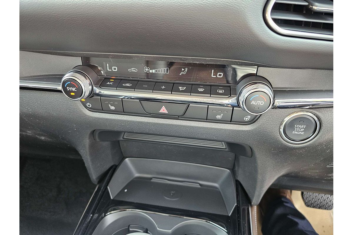 2025 Mazda CX-30 G20 Astina DM Series