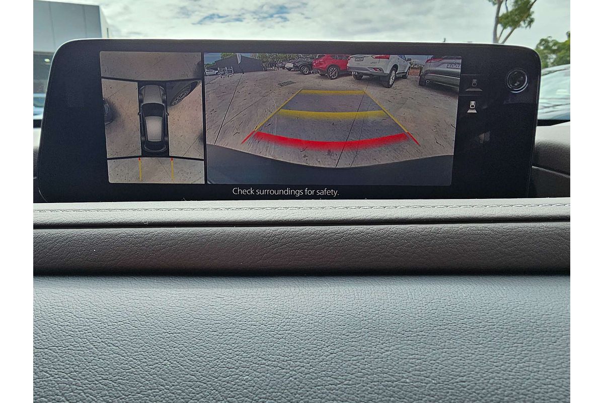 2025 Mazda CX-30 G20 Astina DM Series