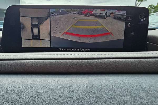 2025 Mazda CX-30 G20 Astina DM Series