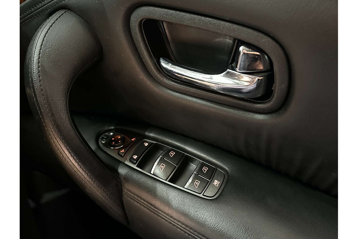 2020 Nissan Patrol Ti Y62 Series 5
