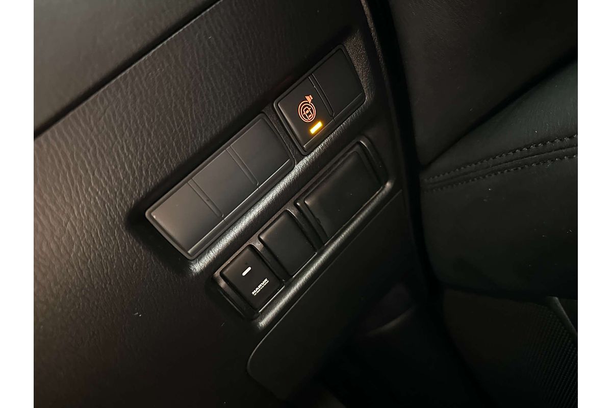 2020 Nissan Patrol Ti Y62 Series 5