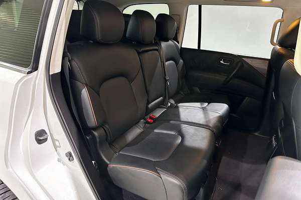 2020 Nissan Patrol Ti Y62 Series 5