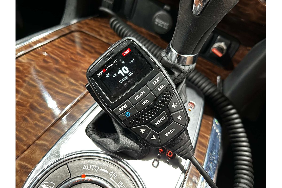 2020 Nissan Patrol Ti Y62 Series 5