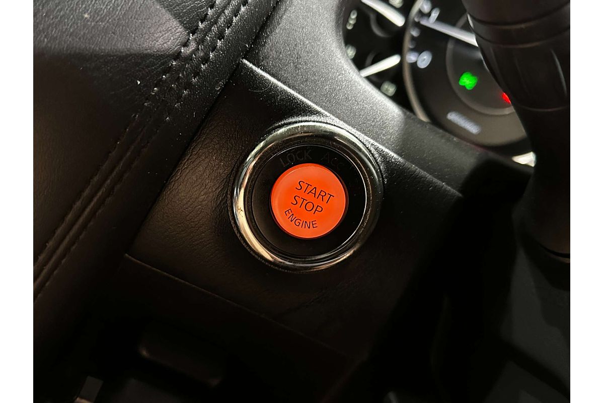 2020 Nissan Patrol Ti Y62 Series 5
