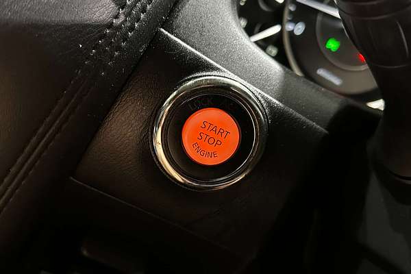 2020 Nissan Patrol Ti Y62 Series 5