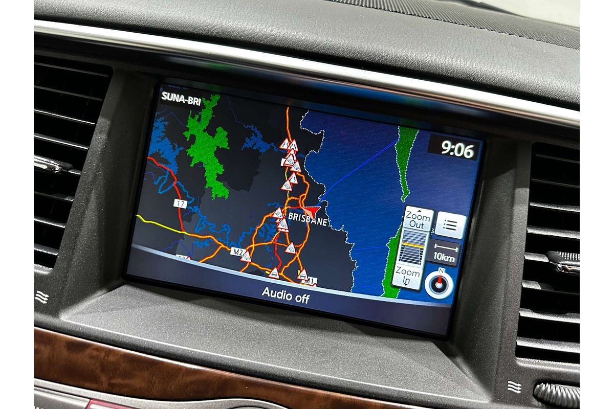 2020 Nissan Patrol Ti Y62 Series 5