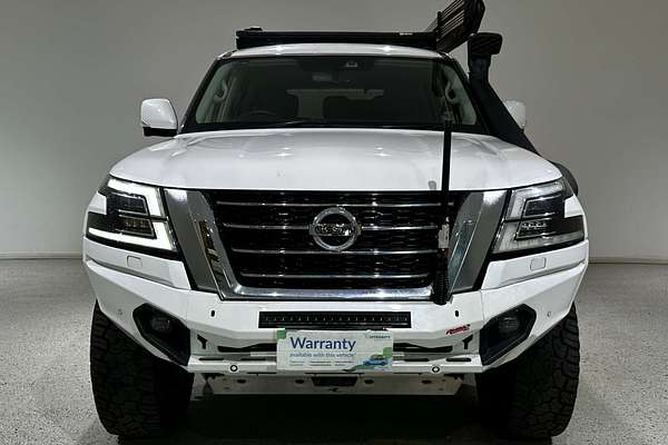 2020 Nissan Patrol Ti Y62 Series 5