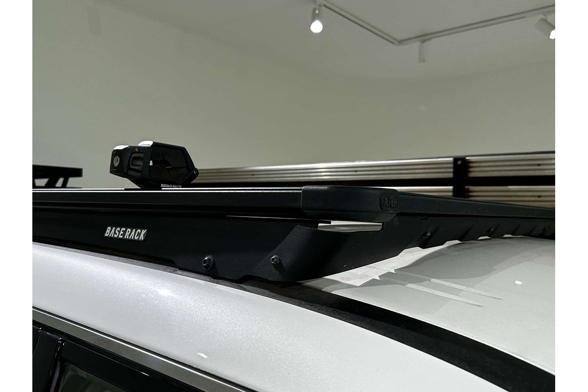2020 Nissan Patrol Ti Y62 Series 5