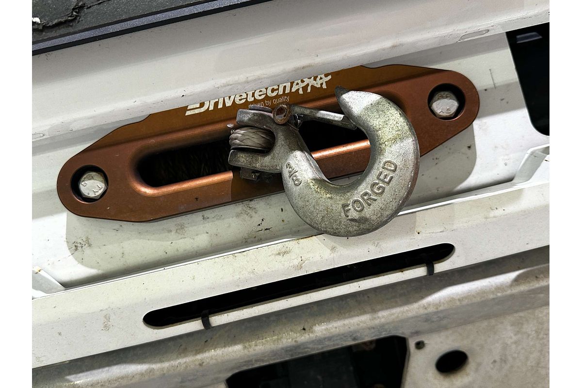 2020 Nissan Patrol Ti Y62 Series 5
