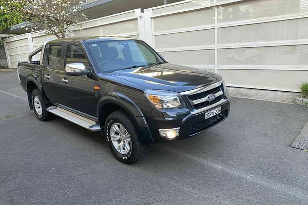 2010 Ford Ranger XLT PK 4X4 3.0L