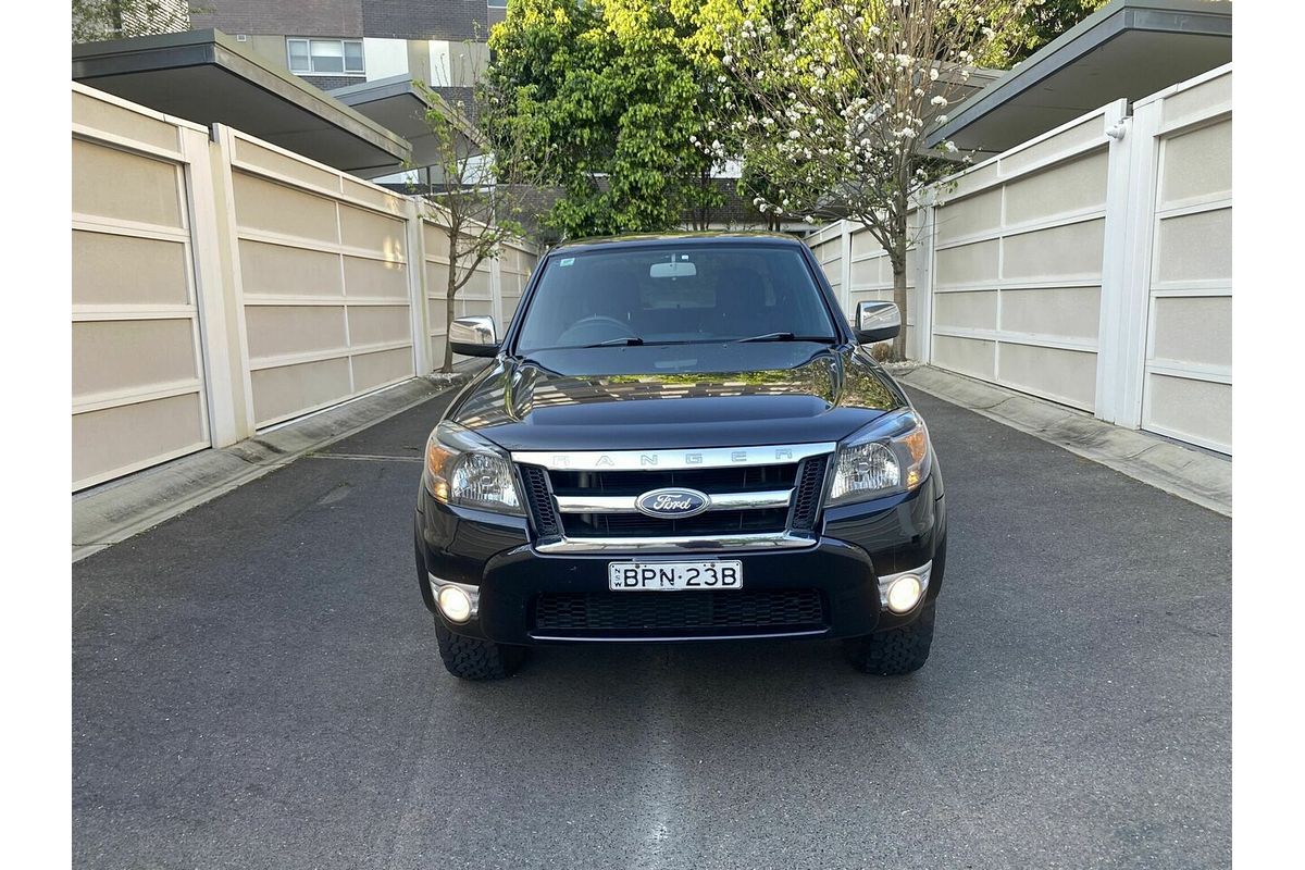 2010 Ford Ranger XLT PK 4X4 3.0L
