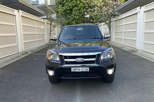 2010 Ford Ranger XLT PK 4X4 3.0L