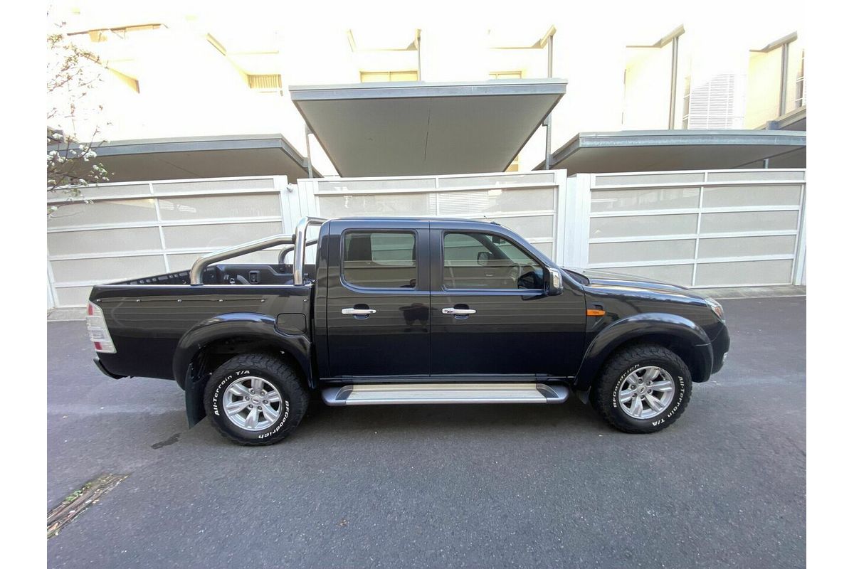 2010 Ford Ranger XLT PK 4X4 3.0L