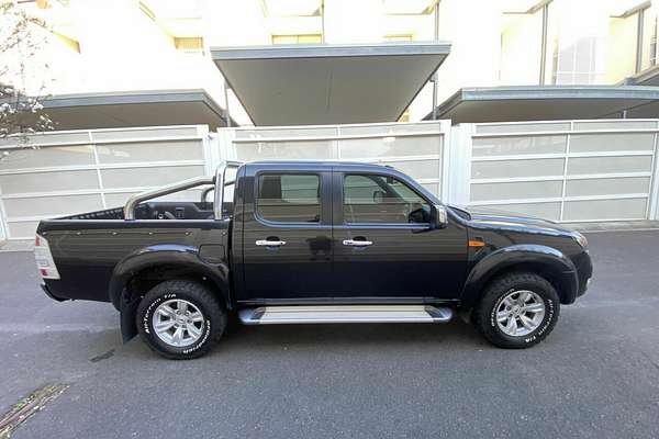 2010 Ford Ranger XLT PK 4X4 3.0L