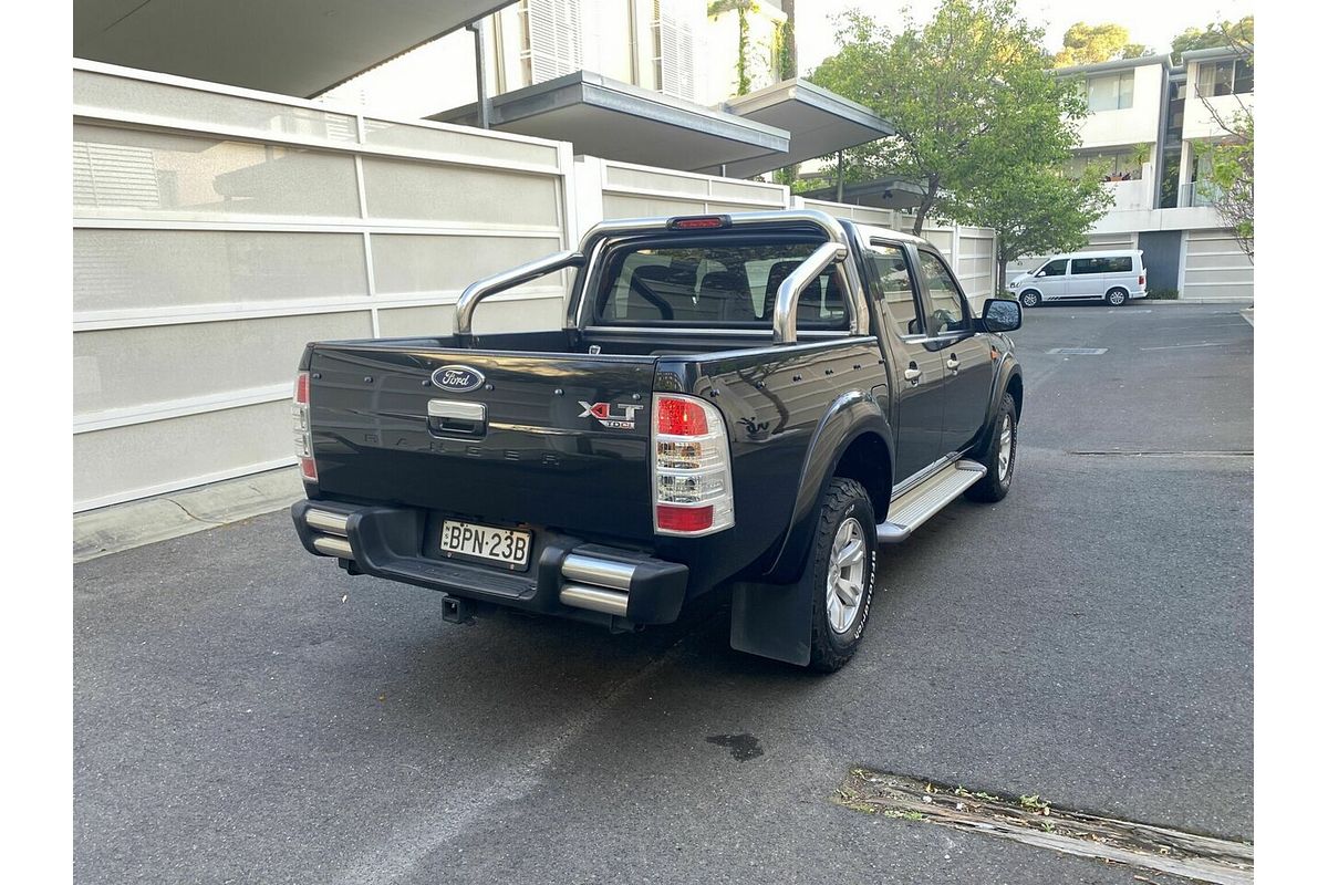 2010 Ford Ranger XLT PK 4X4 3.0L