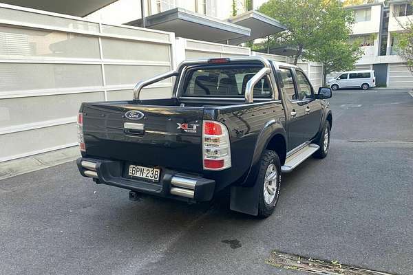 2010 Ford Ranger XLT PK 4X4 3.0L