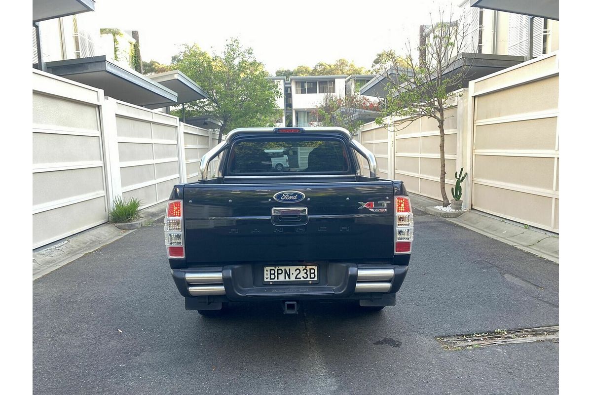 2010 Ford Ranger XLT PK 4X4 3.0L