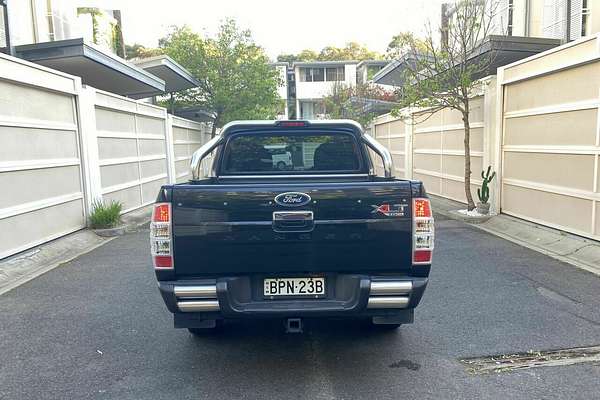 2010 Ford Ranger XLT PK 4X4 3.0L