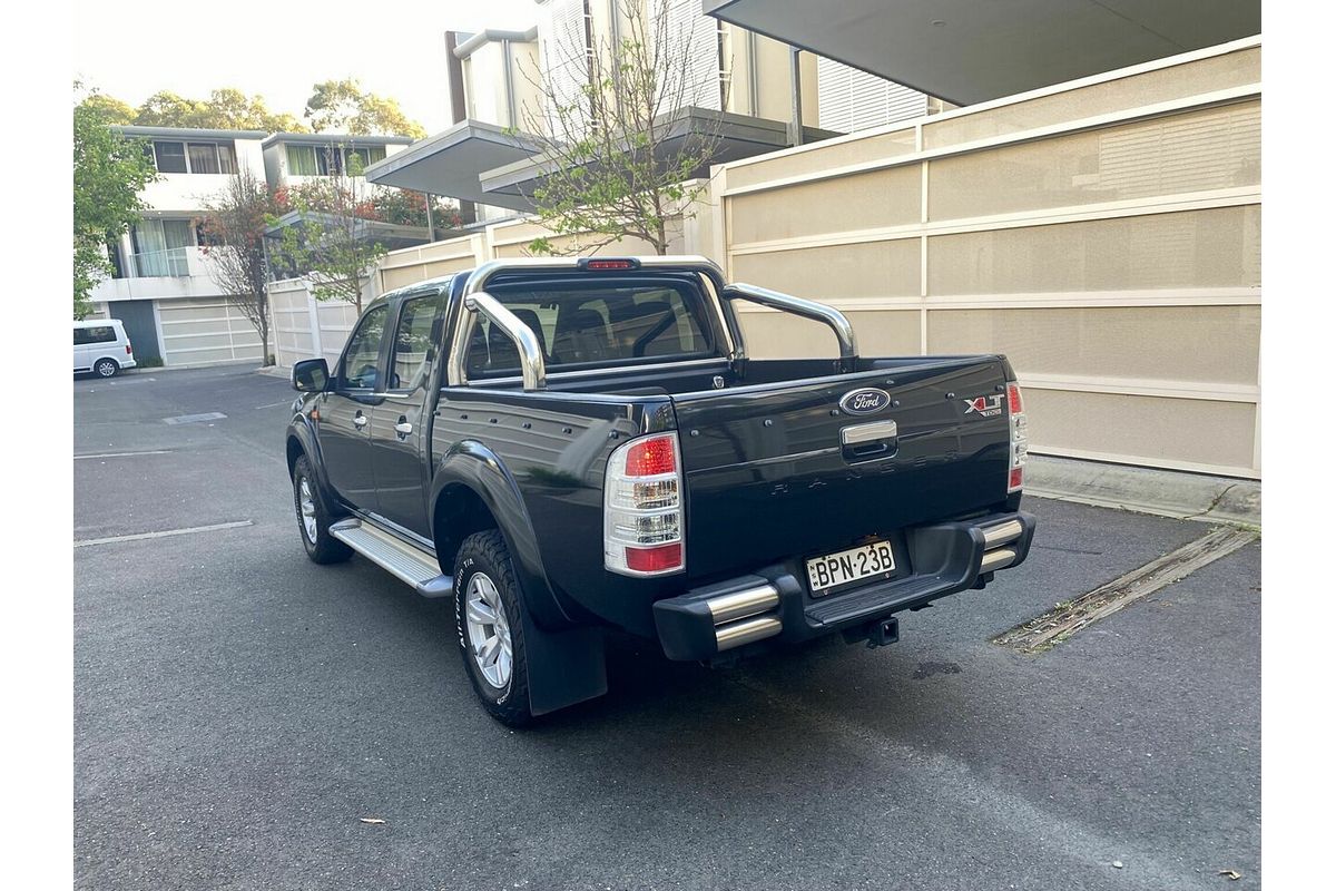 2010 Ford Ranger XLT PK 4X4 3.0L
