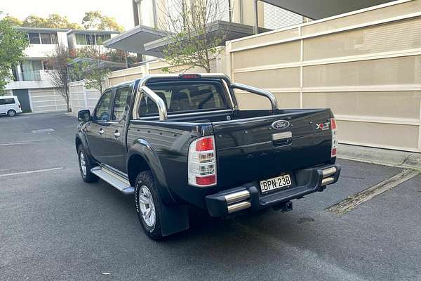 2010 Ford Ranger XLT PK 4X4 3.0L