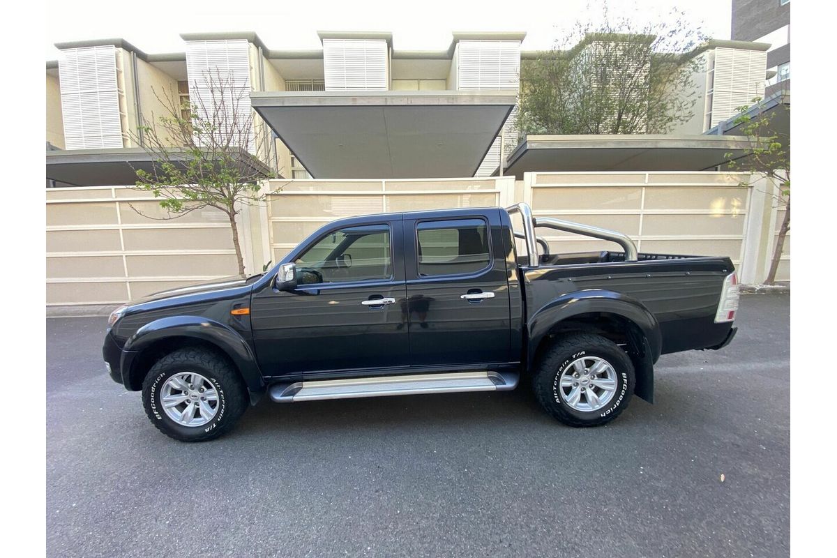 2010 Ford Ranger XLT PK 4X4 3.0L